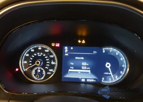 2022 Genesis Gv70 2.5T Awd z USA, uszkodzony, nr VIN KMUMADTB6NU029891